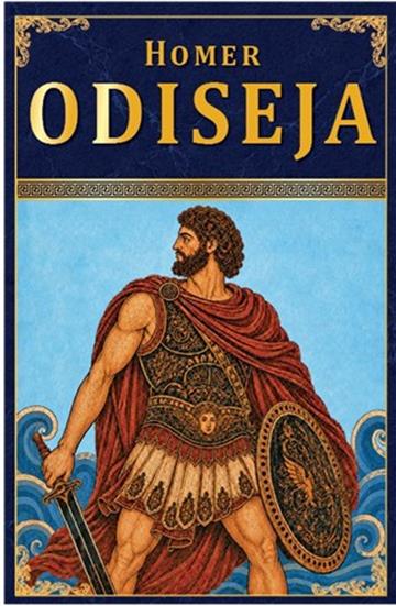 Buch Odiseja Homer