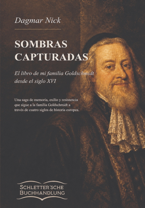 Libro Sombras Capturadas Dagmar Nick