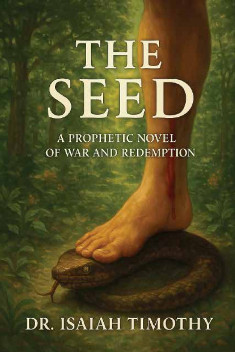 Buch The Seed A Prophetic Novel of War and Redemption Isaiah Timothy