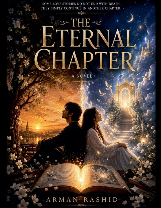Libro The Eternal Chapter Arman Rashid