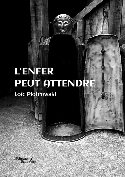 Könyv L'enfer peut attendre Loïc PIOTROWSKI