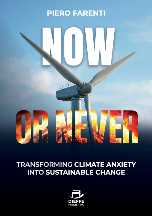 Libro Now or Never Piero Farenti