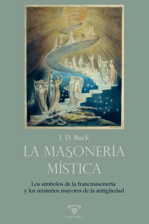 Buch La masonería mística J. D. Buck
