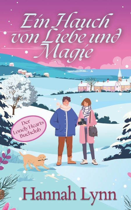 Buch Ein Hauch von Liebe und Magie Hannah Lynn