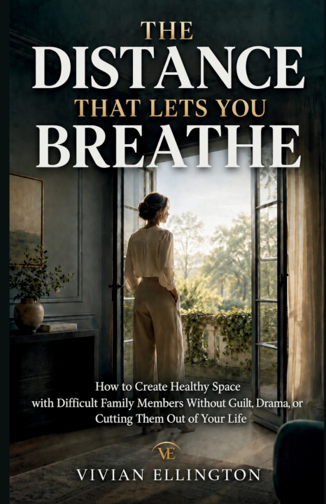 Carte THE DISTANCE THAT LETS YOU BREATHE VIVIAN ELLINGTON
