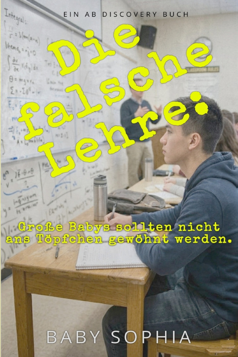 Knjiga Die falsche Lehre Baby Sophia