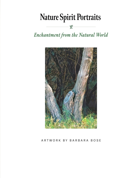 Buch Portraits from Nature Barbara Bose