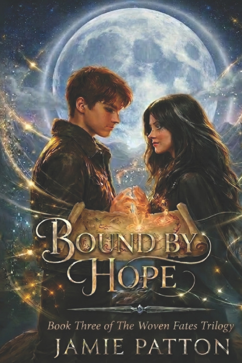 Libro Bound by Hope Jamie Patton