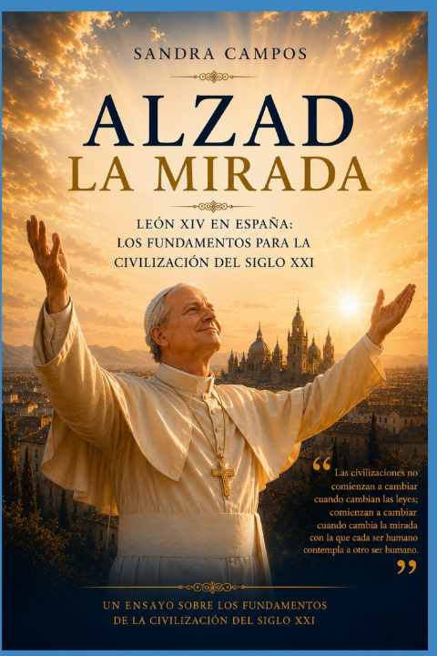 Buch ALZAD LA MIRADA Sandra Cristina Campos Landazábal
