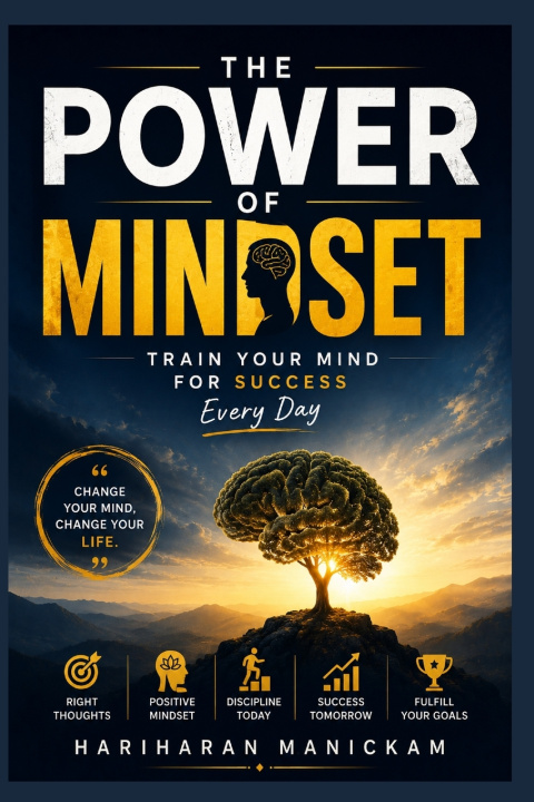 Książka The Power of Mindset EShiva EShiva