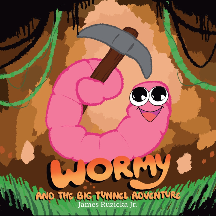 Knjiga Wormy James Ruzicka Jr