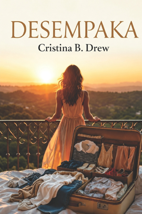 Libro DESEMPAKA Cristina B. Drew