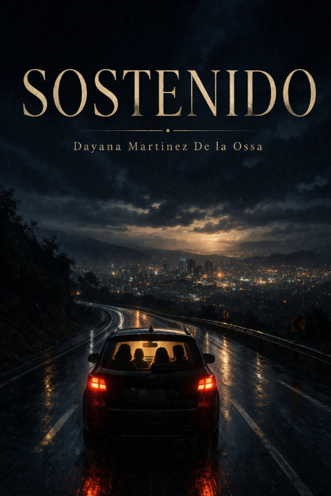 Kniha SOSTENIDO Dayana Martinez De la ossa