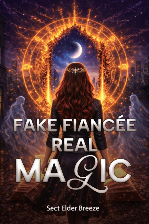 Buch Fake Fiancée, Real Magic Sect Elder Breeze