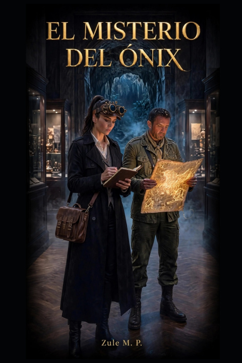 Buch El Misterio del Ónix Zule M P