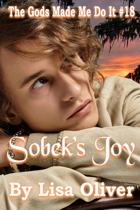 Livro Sobek's Joy Lisa Oliver
