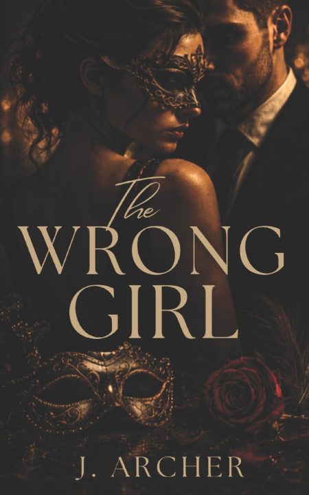 Book The wrong Girl J Archer
