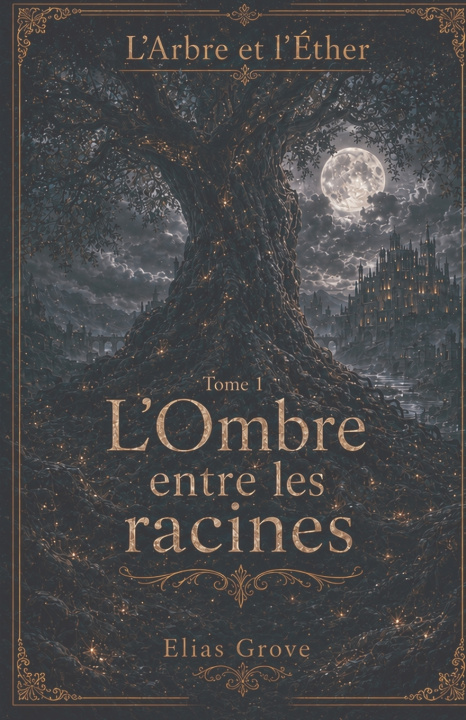 Buch L'arbre et l'ether Emeric Gonthier