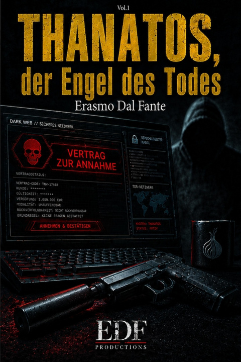 Book Thanatos Erasmo Dal Fante