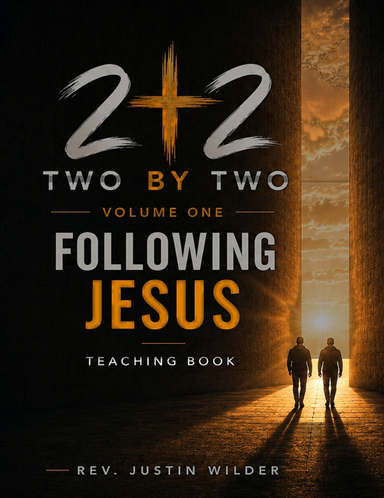Libro Following Jesus Justin Wilder