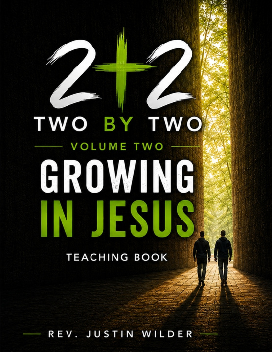 Buch Growing in Jesus Justin Wilder