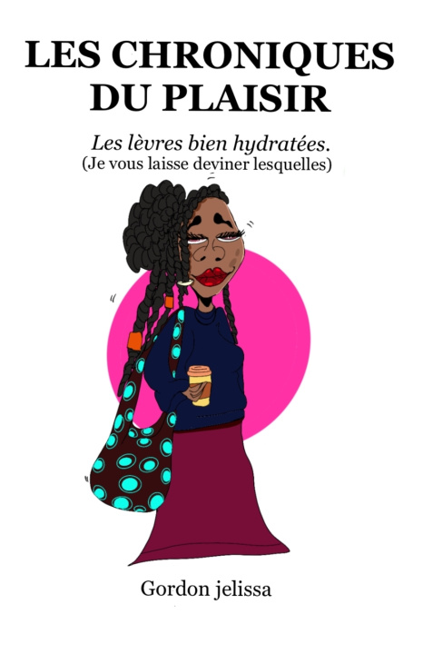 Книга Les chroniques du plaisir Jelissa Gordon