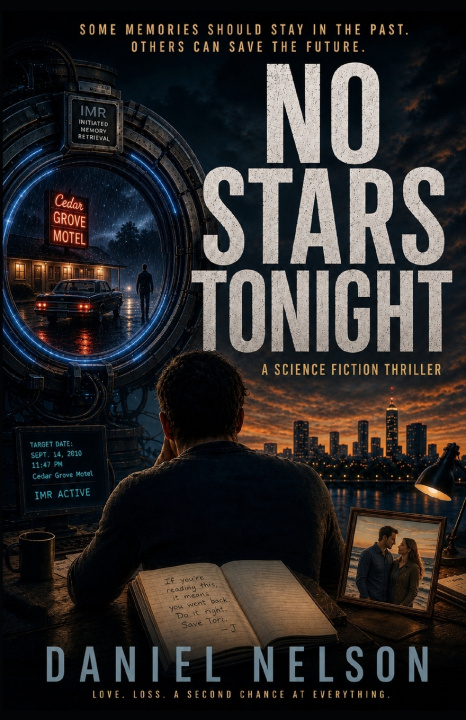 Libro No Stars Tonight Daniel Nelson