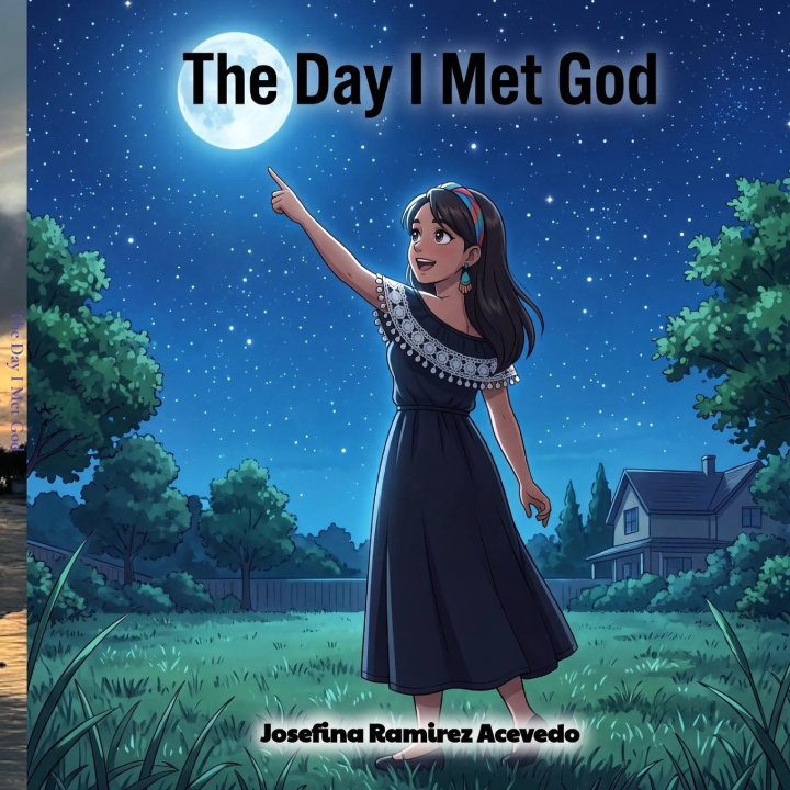 Książka The Day I Met God Josefina Ramirez Acevedo