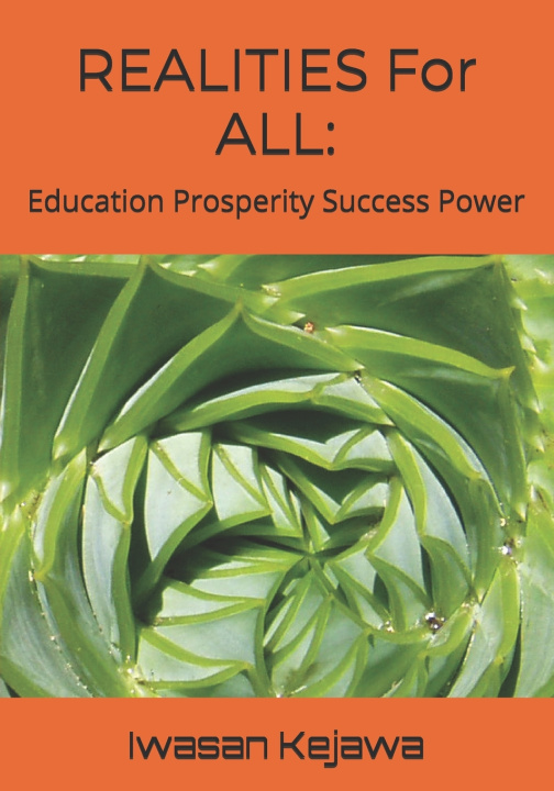 Book REALITIES For ALL Iwasan D. Kejawa