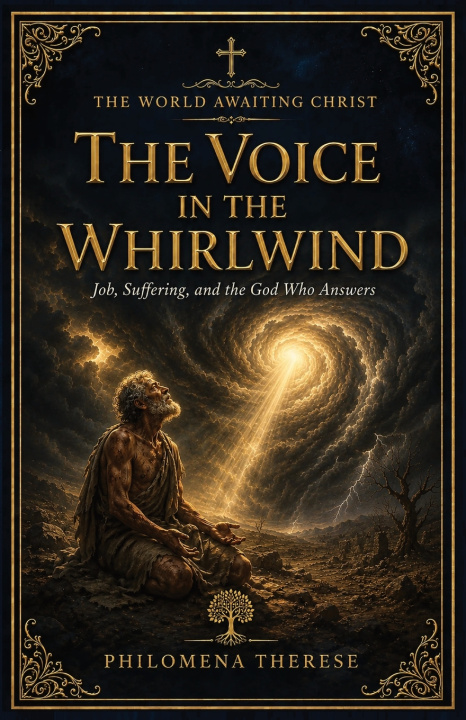 Książka The Voice in the Whirlwind Philomena Therese