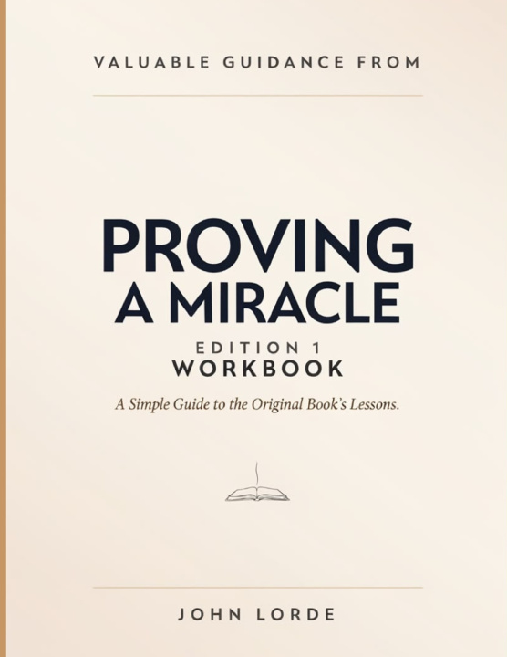 Boek Valuable Guidance From Proving A Miracle Edition 1 John Lorde