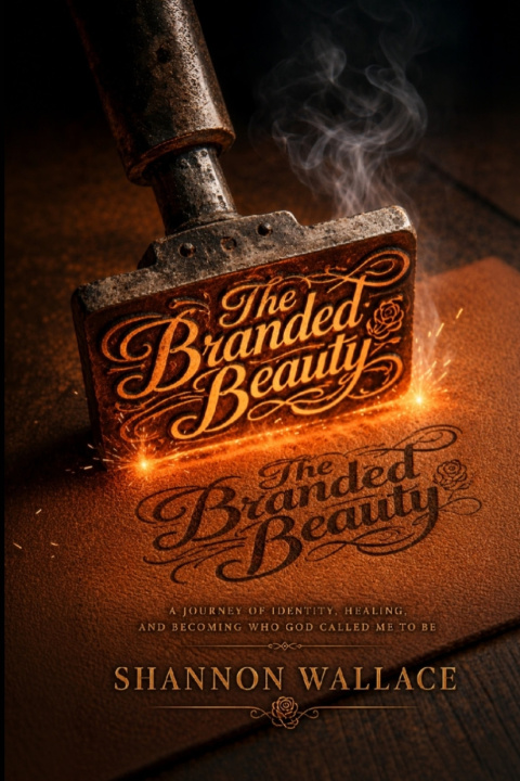 Knjiga The Branded Beauty Shannon Wallace