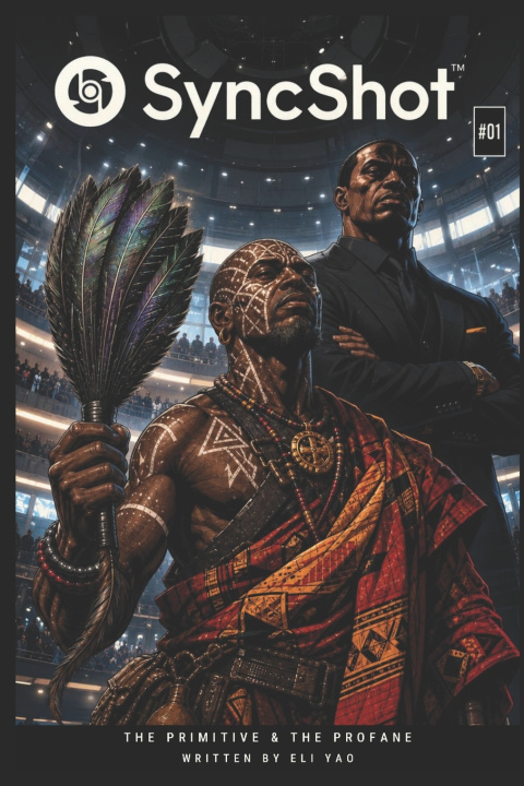 Buch The Primitive and The Profane Eli Yao