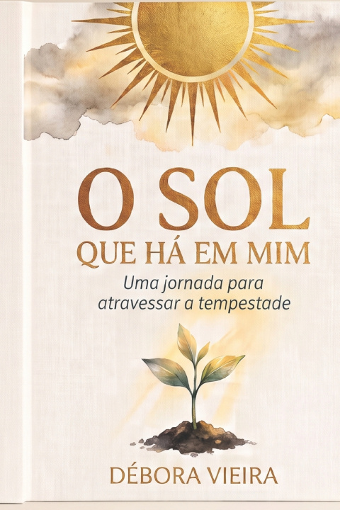 Könyv O SOL QUE HÁ EM MIM Débora Vieira