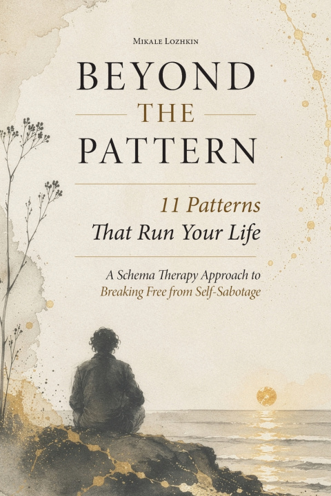 Książka Beyond the Pattern Mikale Lozhkin
