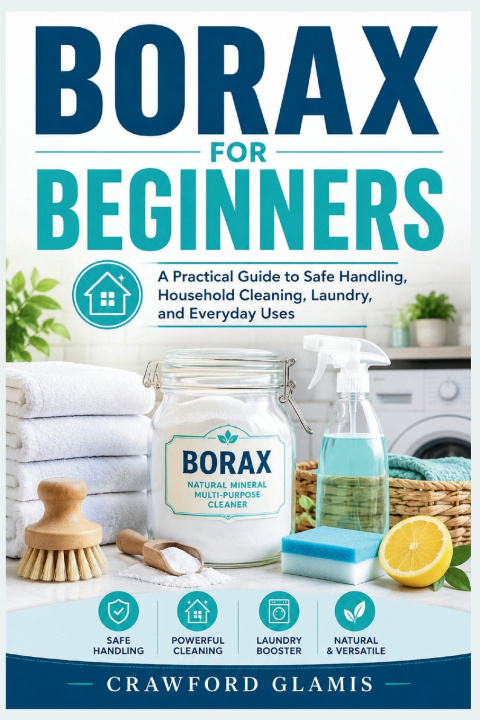 Buch BORAX FOR BEGINNERS CRAWFORD GLAMIS