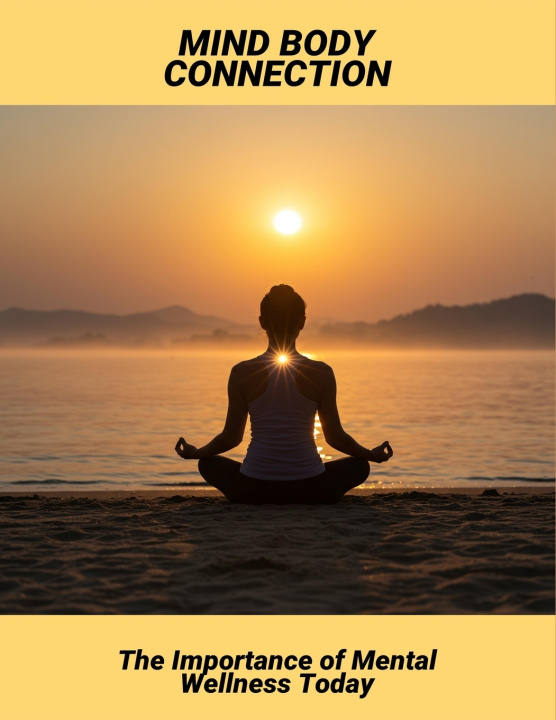 Book Mind Body Connection Claudia Marin