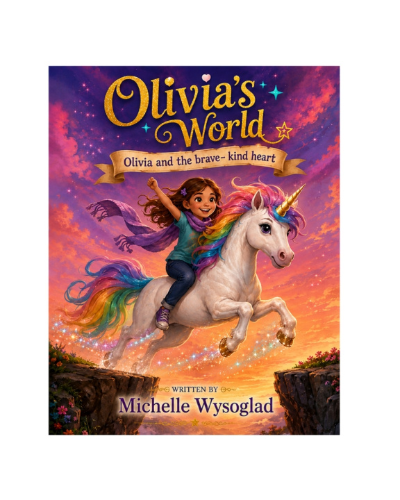 Buch Olivia's World Michelle Wysoglad