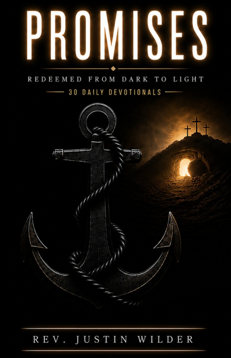 Book Promises Justin Wilder