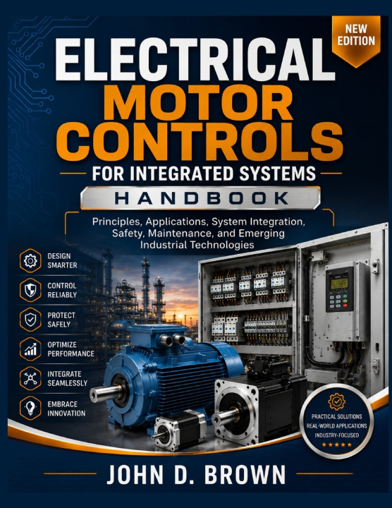 Book ELECTRICAL MOTOR CONTROLS FOR INTEGRATED SYSTEMS HANDBOOK John D. Brown