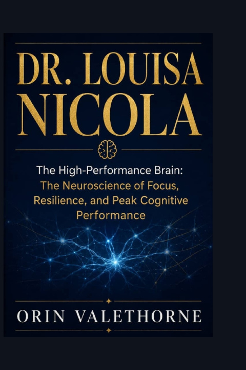 Knjiga DR. LOUISA NICOLA Orin Valethorne