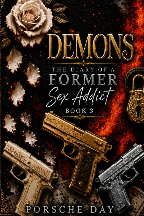 Kniha Demons The Diary of a Former Sex Addict PORSCHE DAY
