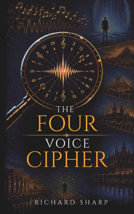 Libro The Four Voice Cipher Richard Sharp