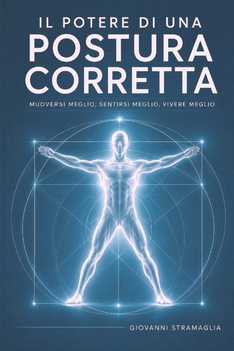 Buch IL POTERE DI UNA POSTURA CORRETTA Giovanni Stramaglia