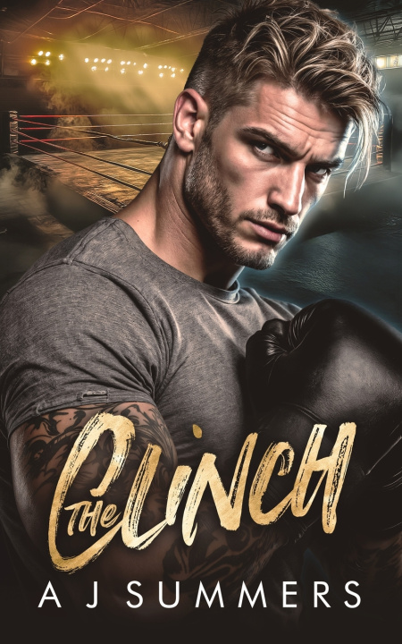 Book The Clinch A J Summers