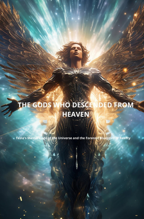 Buch THE GODS WHO DESCENDED FROM HEAVEN Roberto Varesko