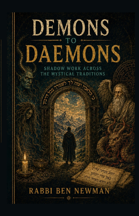 Buch Demons to Daemons Ben Newman
