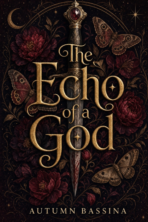Buch The Echo of a God Autumn Bassina