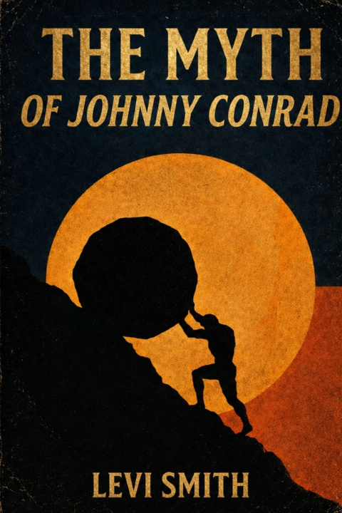 Książka The Myth of Johnny Conrad Levi Smith
