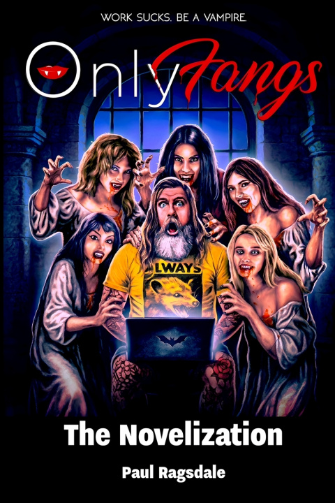 Buch OnlyFangs Paul Ragsdale